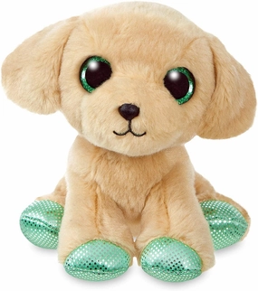 AURORA 60883 Daydream 7-inch Golden Labrador Plush