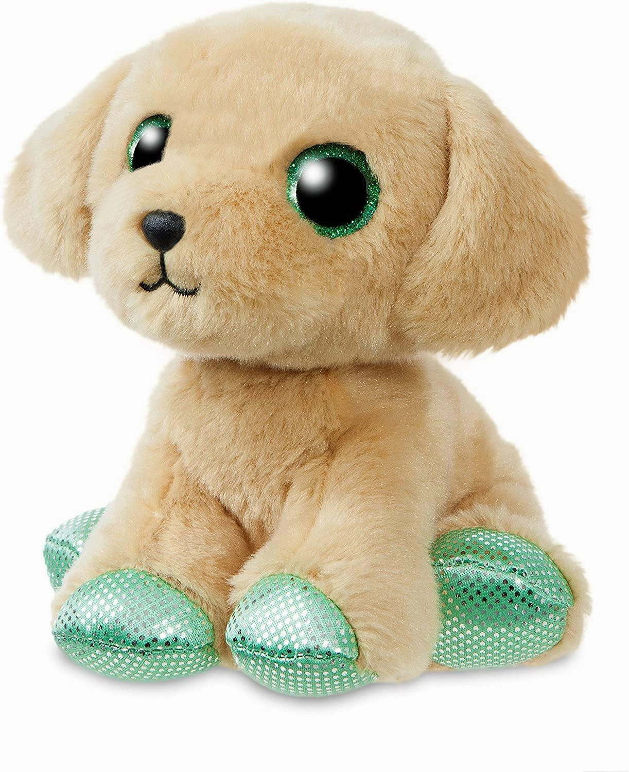 AURORA 60883 Daydream 7-inch Golden Labrador Plush