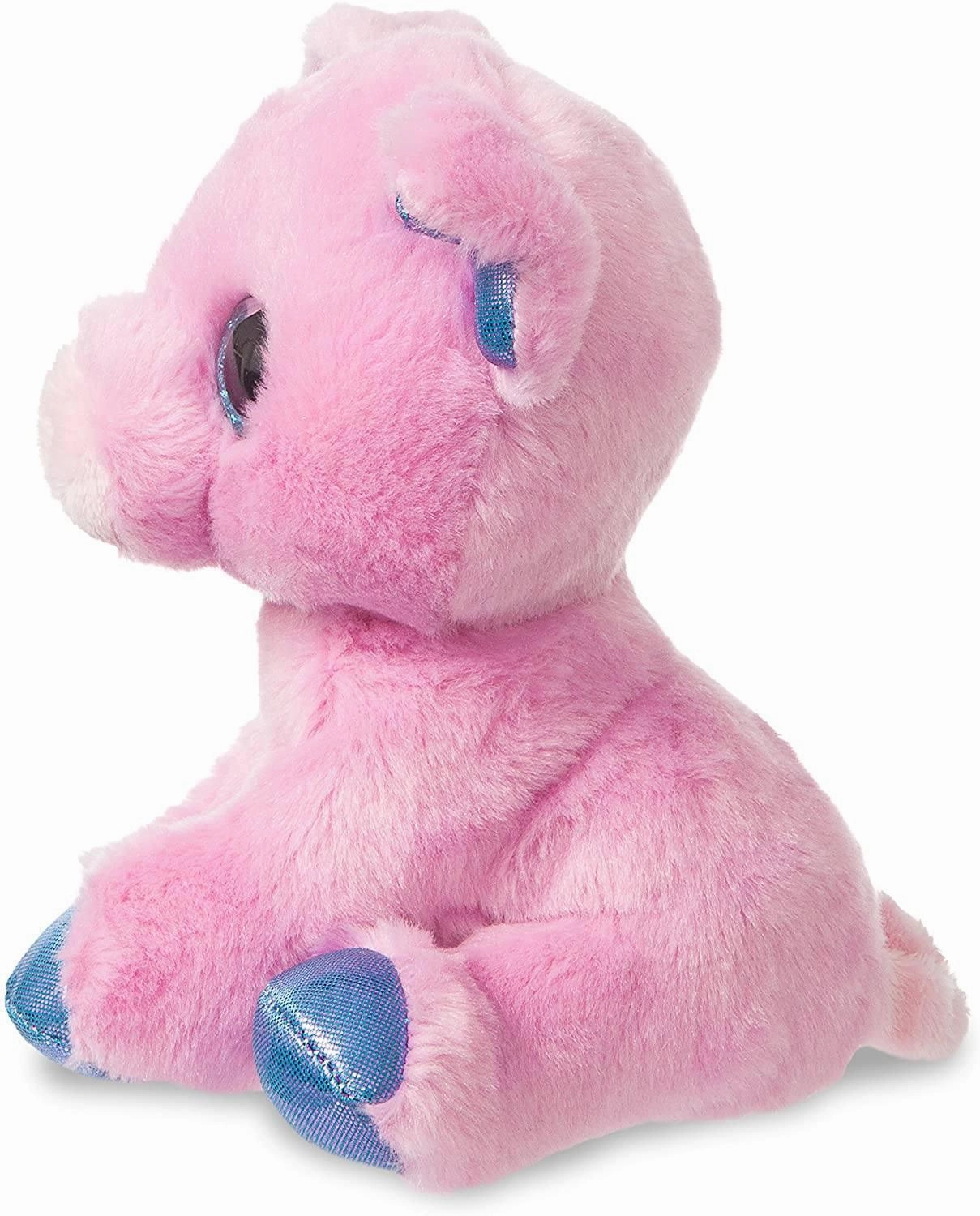 AURORA 60947 Primrose Pig 7-inch Plush