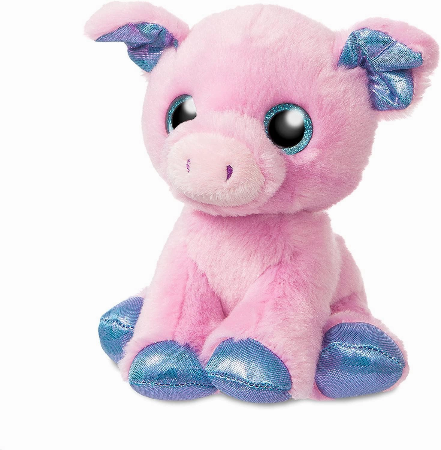AURORA 60947 Primrose Pig 7-inch Plush