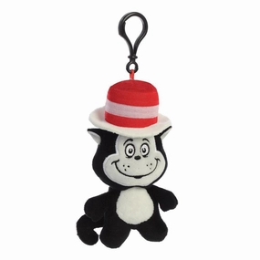 AURORA 60996 The Cat in the Hat Key Clip