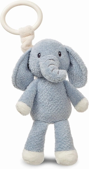 AURORA 61229 Baby Elly Elephant Pram Toy