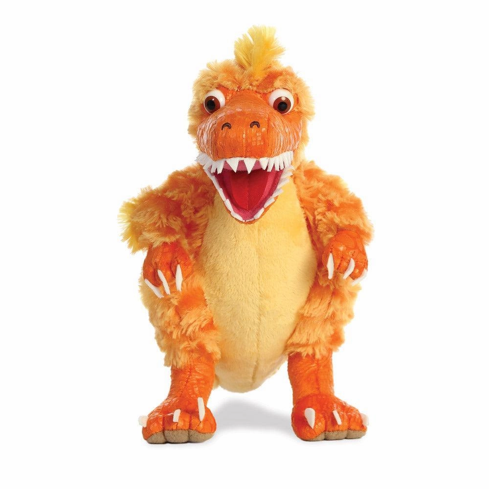 AURORA 61235 Dinosaur Boo the Deinonychus Soft Toy