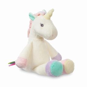 AURORA 61254 Lil` Sparkle Unicorn Plush