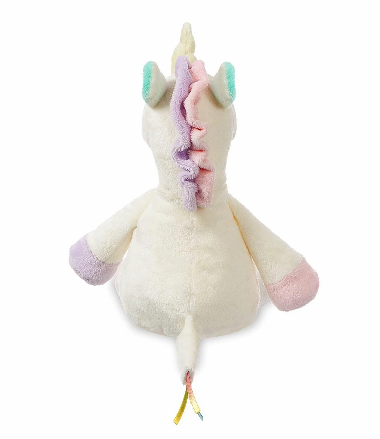 AURORA 61254 Lil` Sparkle Unicorn Plush