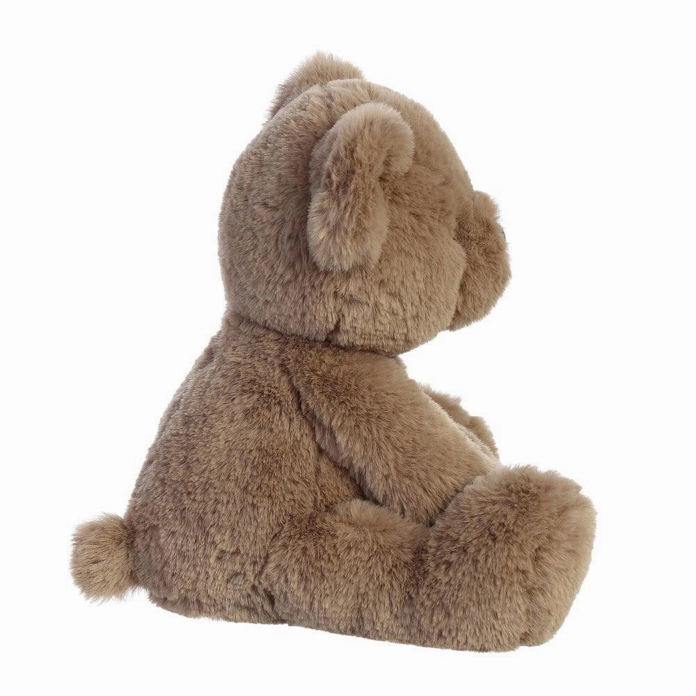 AURORA Avery Bear Taupe 28cm Soft Toy