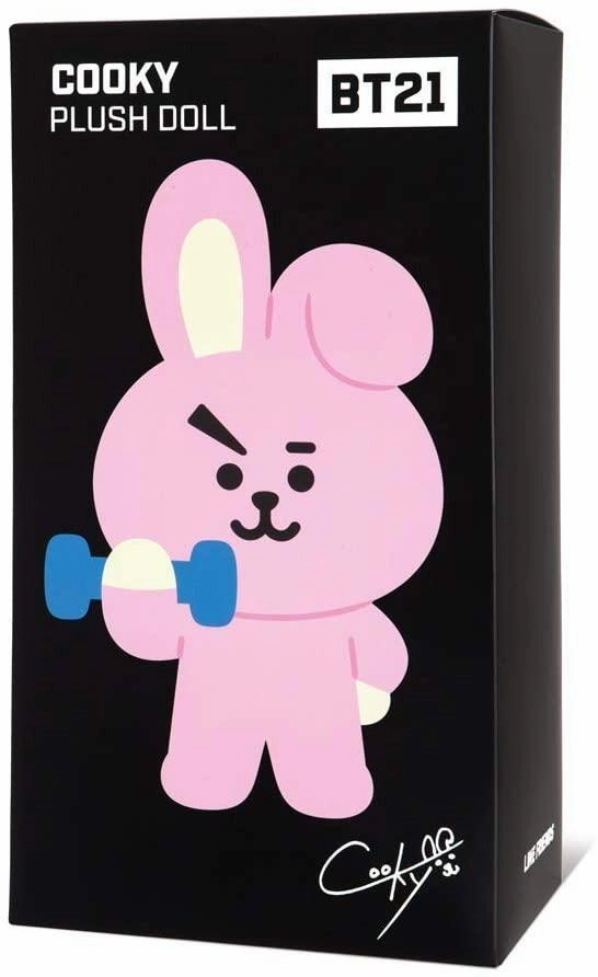 AURORA BT21 Cooky Medium 61318 Plush