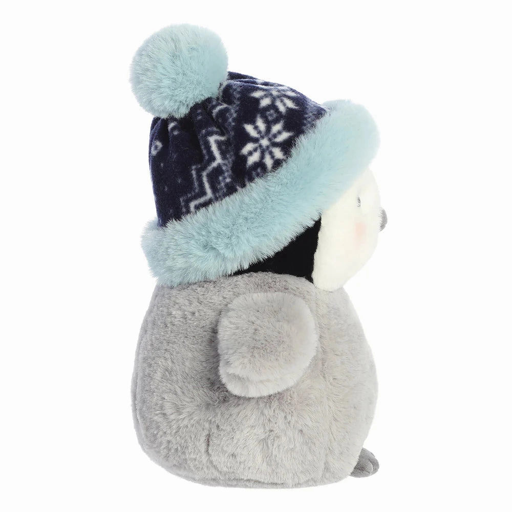AURORA Chillin Chick Charly Penguin 10-inch Soft Toy