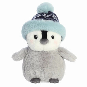 AURORA Chillin Chick Charly Penguin 10-inch Soft Toy