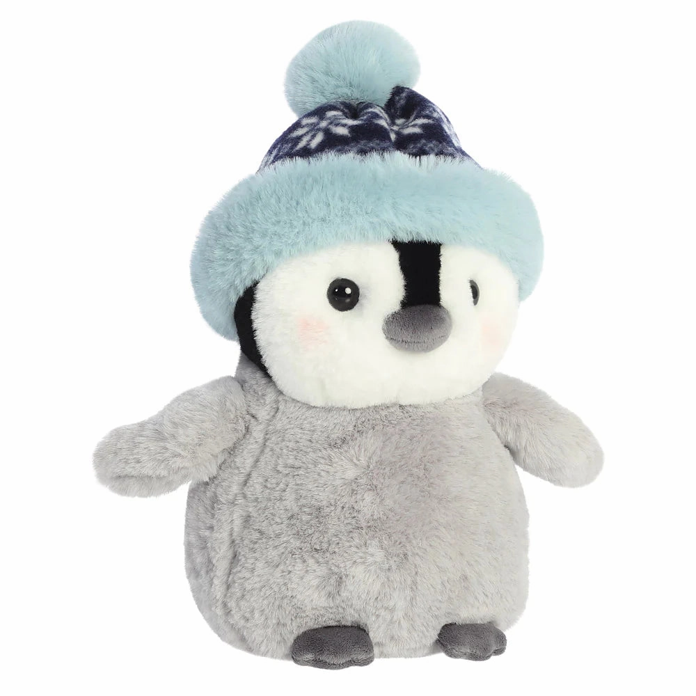 AURORA Chillin Chick Charly Penguin 10-inch Soft Toy
