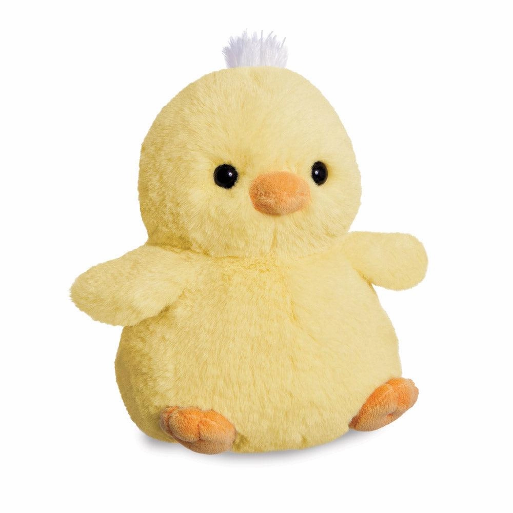 AURORA Cuddle Pals Dahlia Chick 18cm Soft Toy