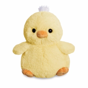 AURORA Cuddle Pals Dahlia Chick 18cm Soft Toy