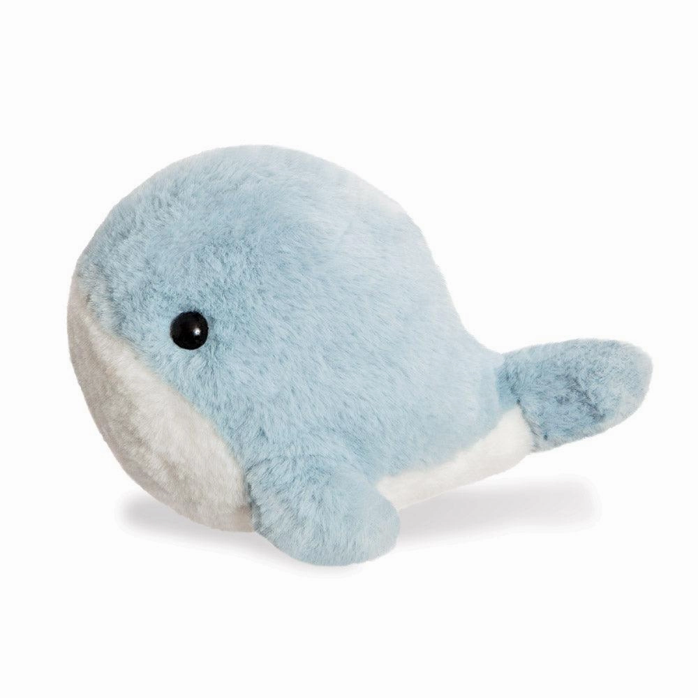 AURORA Cuddle Pals Kairi Whale 18cm Soft Toy