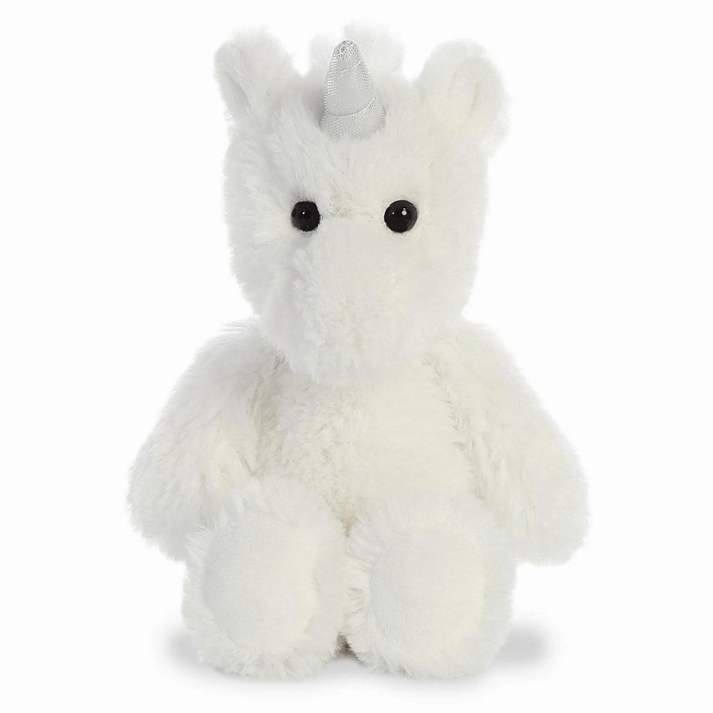 AURORA Cuddly Friends White Unicorn - Small