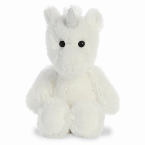 AURORA Cuddly Friends White Unicorn - Small