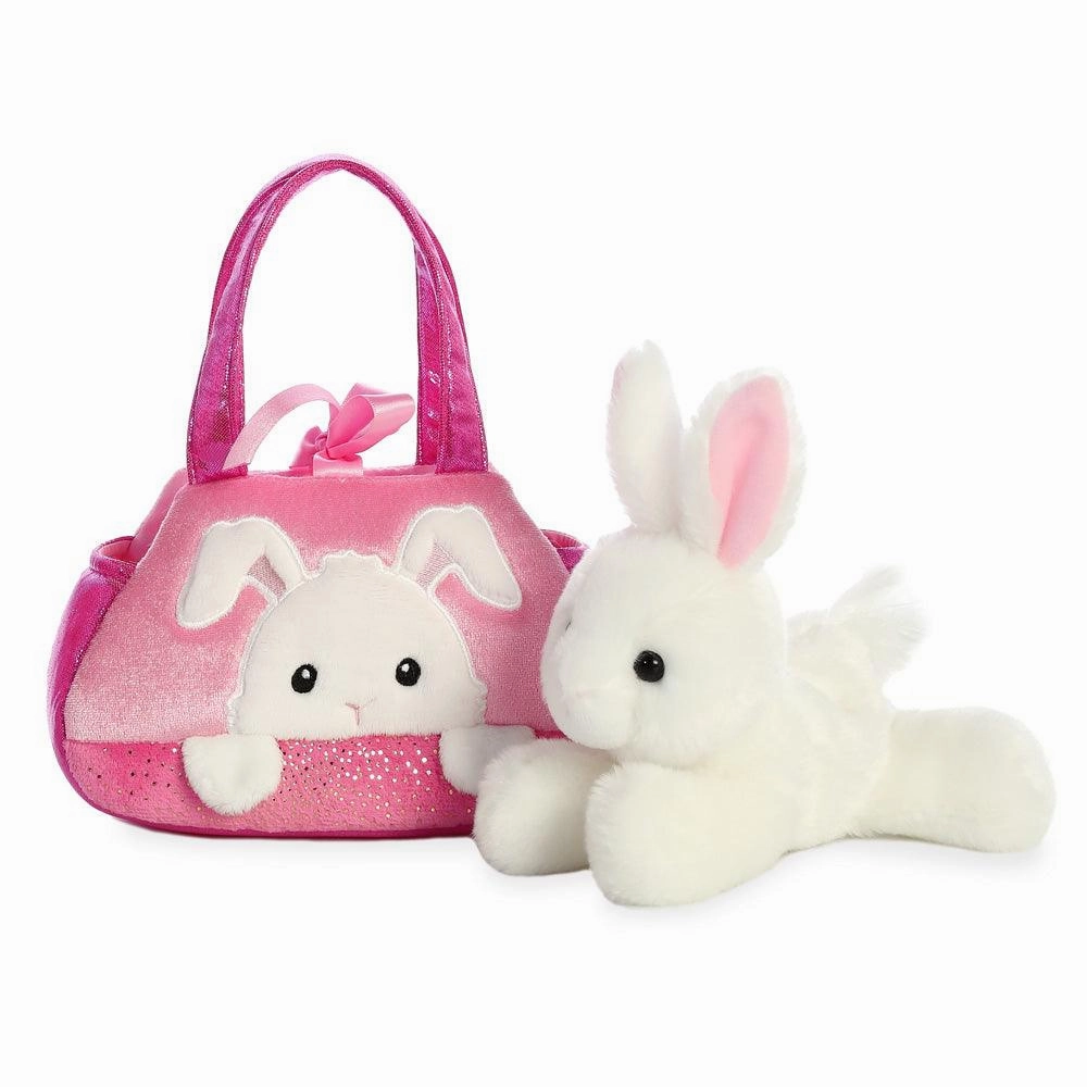 AURORA Fancy Pal Peek-a-Boo Rabbit