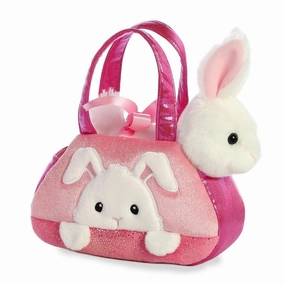 AURORA Fancy Pal Peek-a-Boo Rabbit