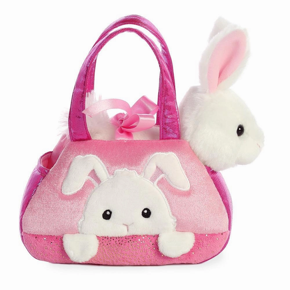 AURORA Fancy Pal Peek-a-Boo Rabbit