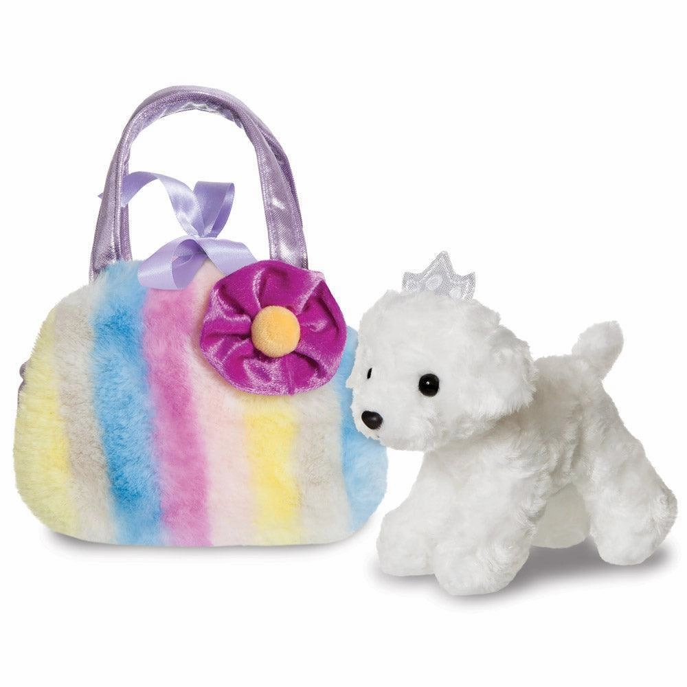 AURORA Fancy Pal Princess Puppy Soft Toy