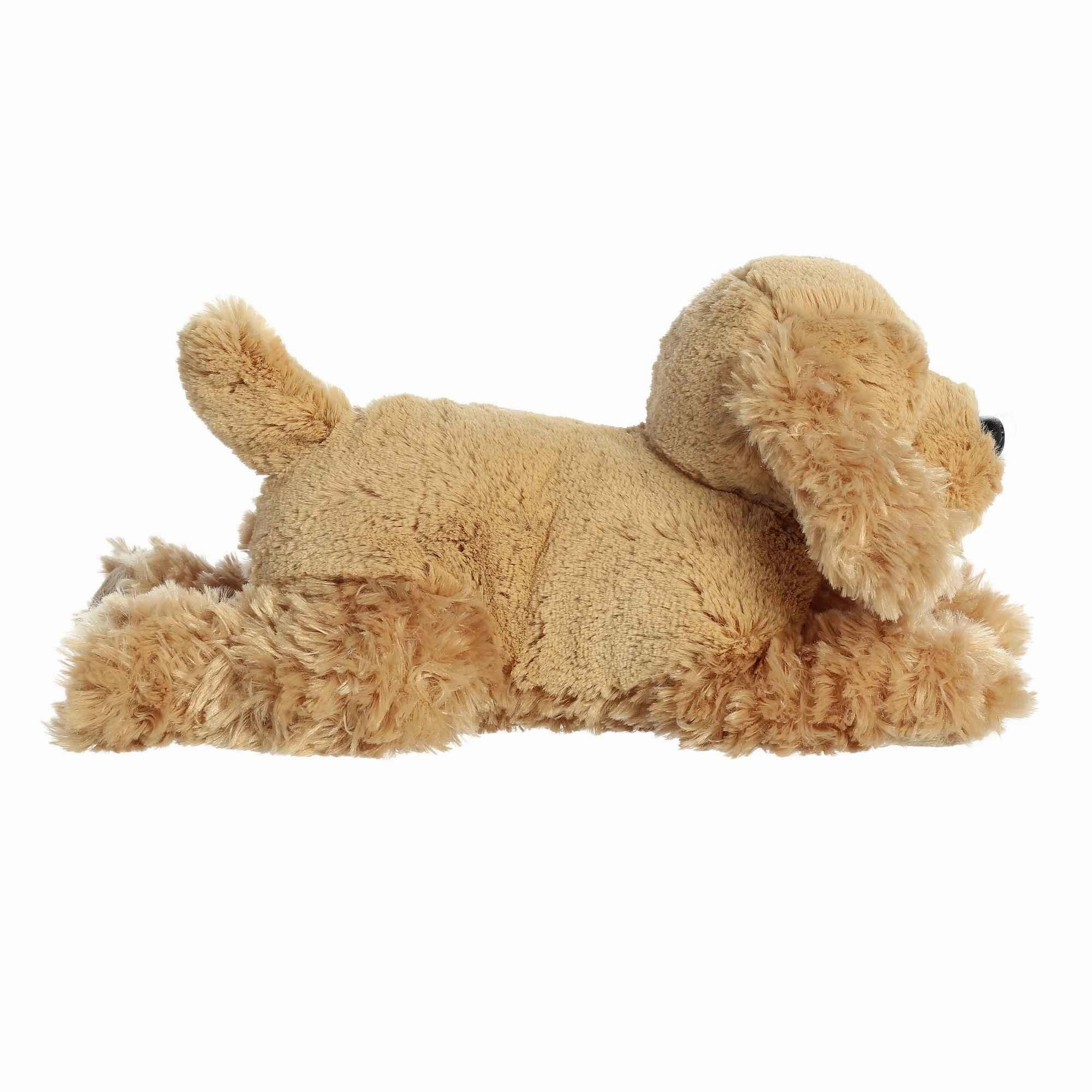 AURORA Flopsie 12-inch Cora Spaniel Soft Toy