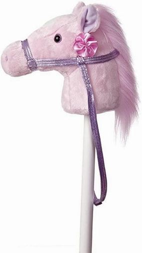 AURORA Giddy Up Stick Fantasy Pony - Lilac