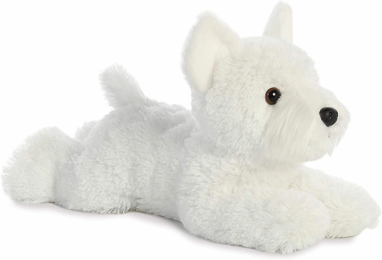AURORA Luv To Cuddle 8-inch Westie Dog