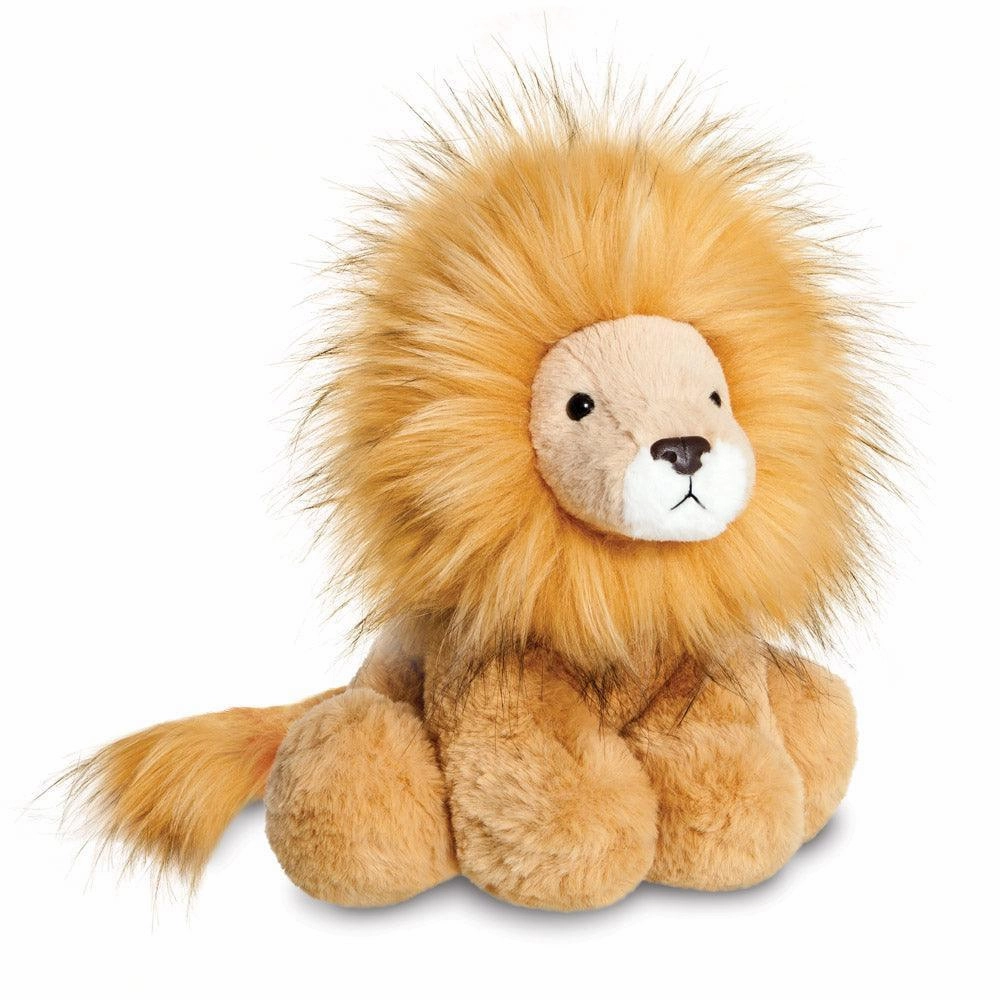 AURORA Luxe Boutique Zahara Lion 12-inch Plush