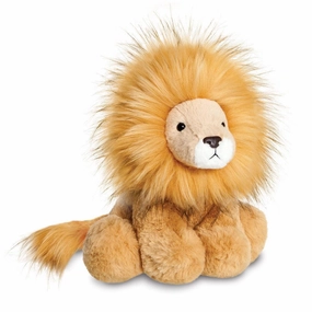 AURORA Luxe Boutique Zahara Lion 12-inch Plush