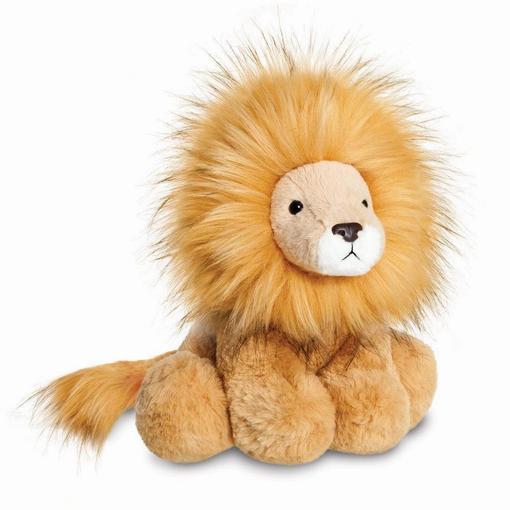 AURORA Luxe Boutique Zahara Lion 12-inch Plush
