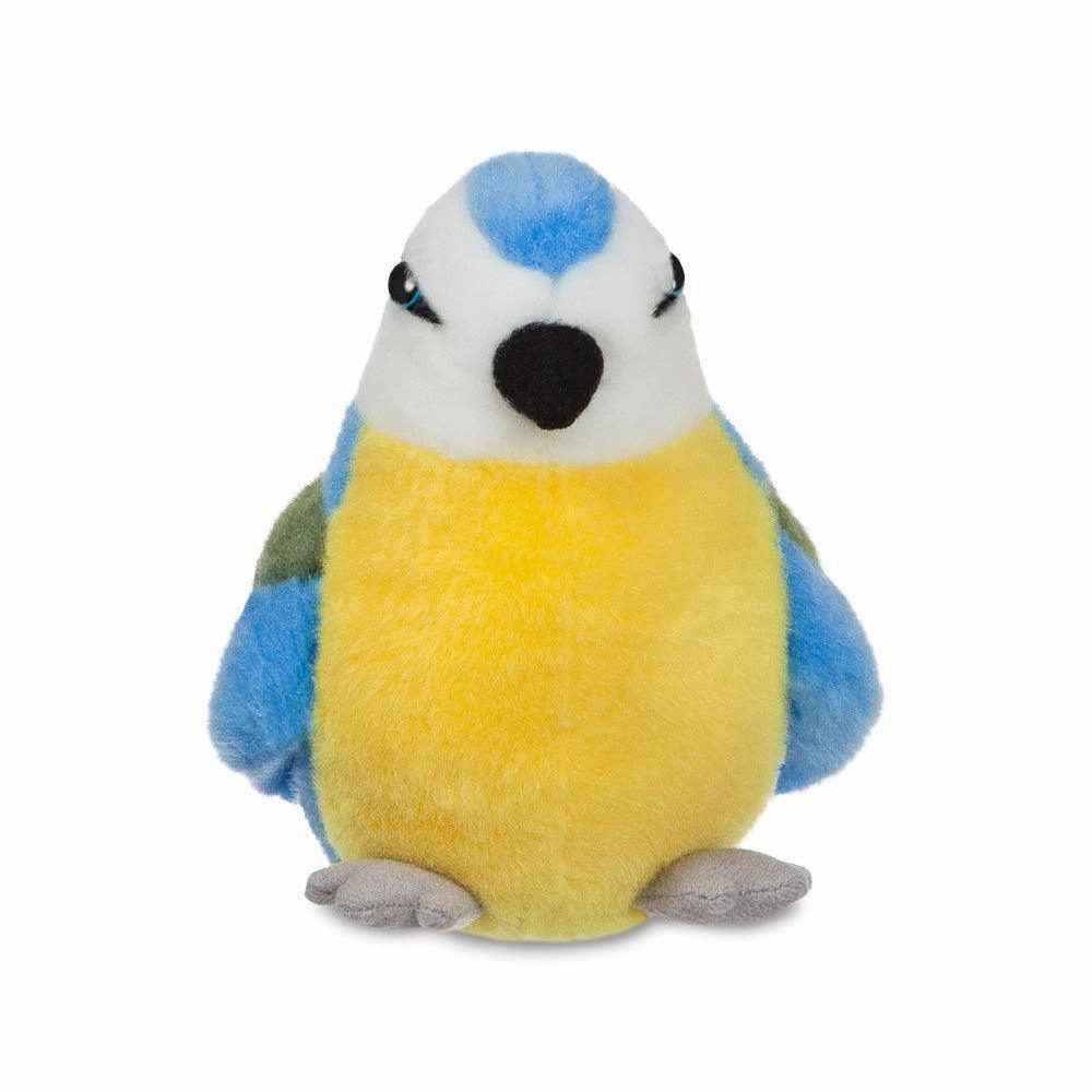 AURORA Mini Flopsie Blue Tit 8-inch Plush