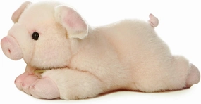 AURORA MiYoni Pig 11-inch Soft Toy