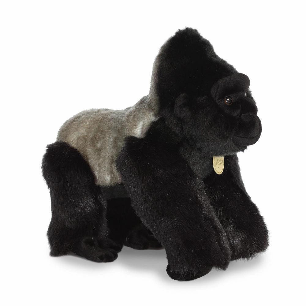 AURORA MiYoni Silverback Gorilla 13-inch Soft Toy