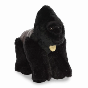 AURORA MiYoni Silverback Gorilla 13-inch Soft Toy