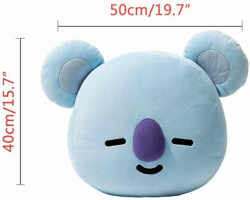 AURORA Official Merchandise BT21 KOYA Pillow Plush 61328
