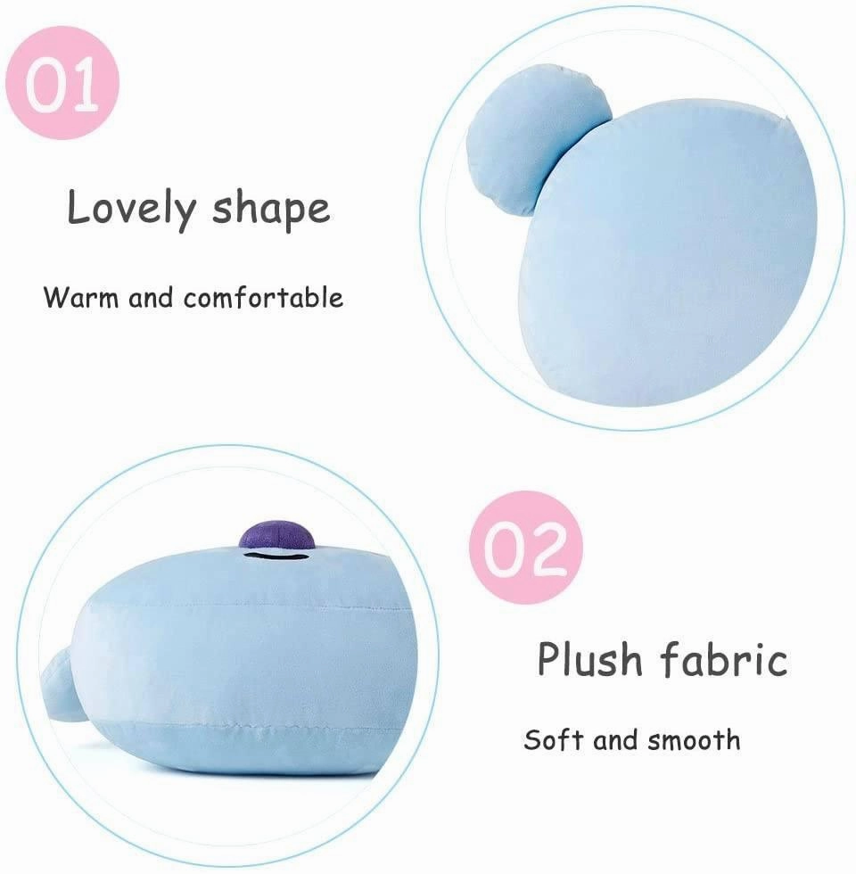 AURORA Official Merchandise BT21 KOYA Pillow Plush 61328