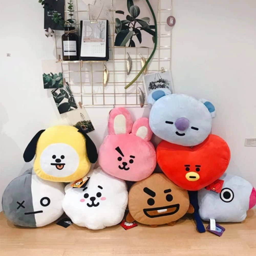 AURORA Official Merchandise BT21 KOYA Pillow Plush 61328