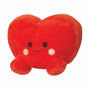 AURORA Palm Pals Amore 5-inch Heart Soft Toy