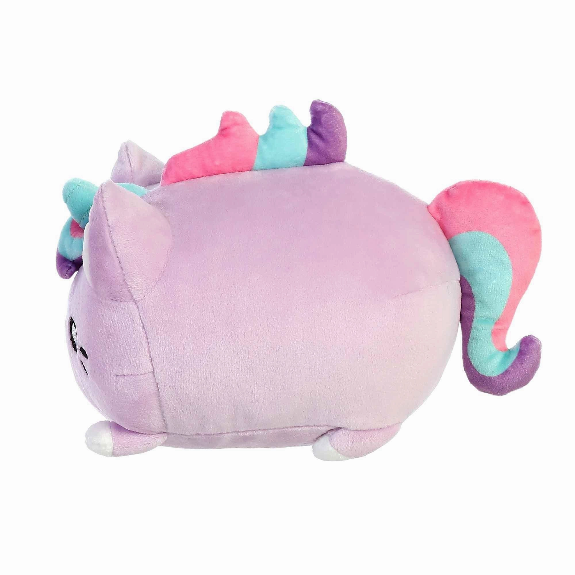 AURORA Tasty Peach 7-Inch Lavender Dream Meowchi Plush