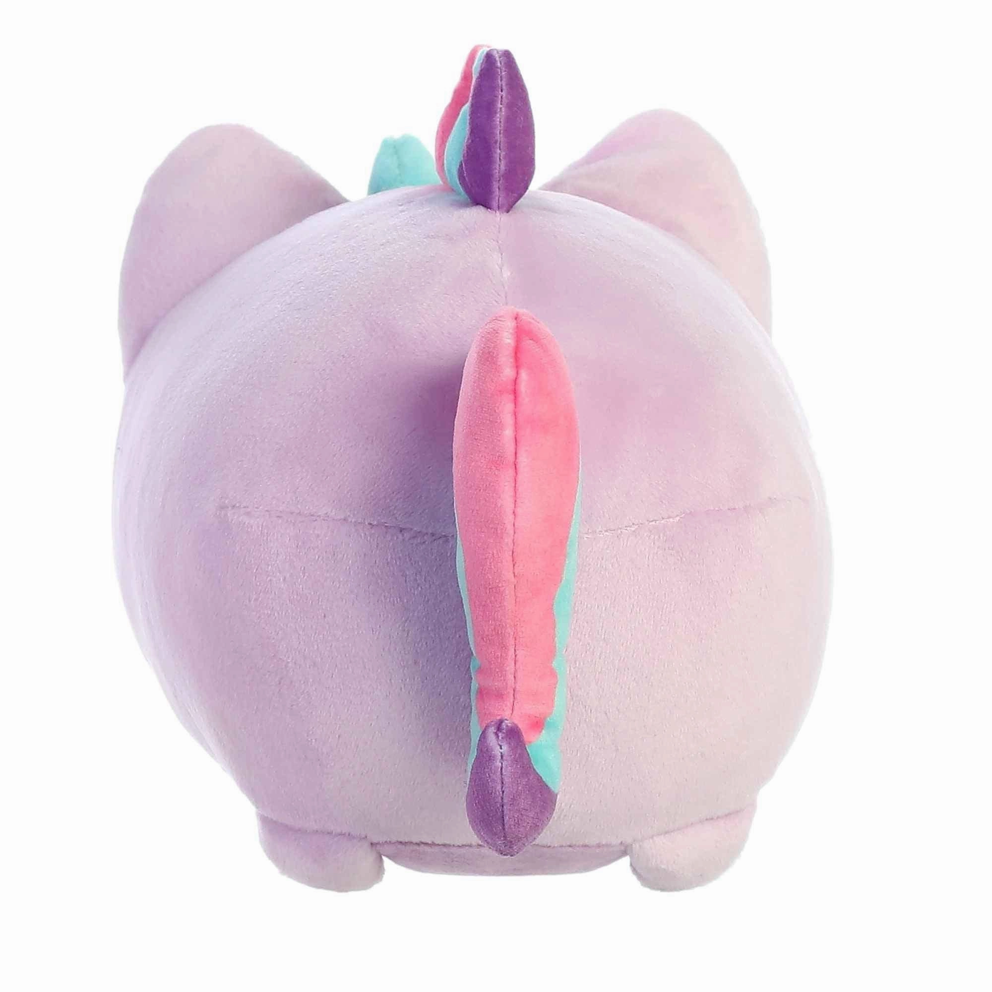 AURORA Tasty Peach 7-Inch Lavender Dream Meowchi Plush