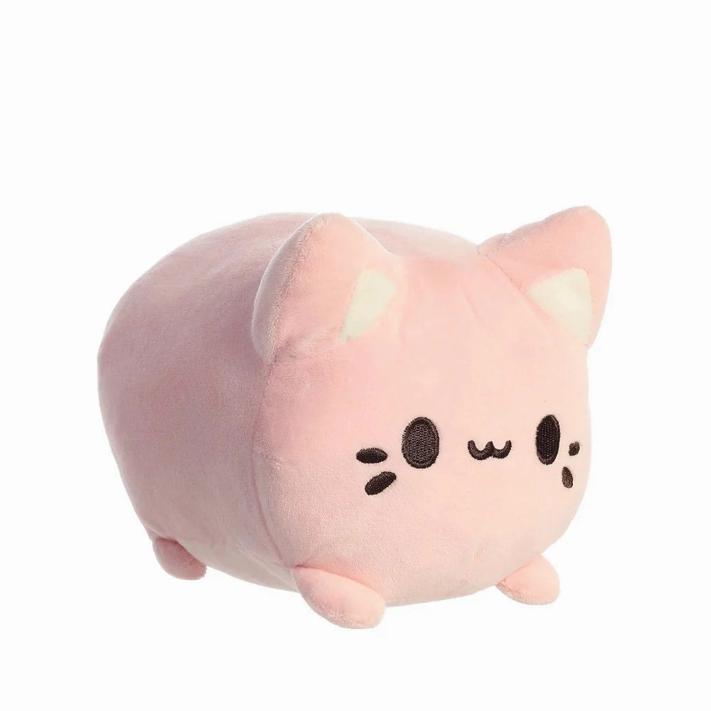 AURORA Tasty Peach 7-Inch Strawberry Meowchi Plush