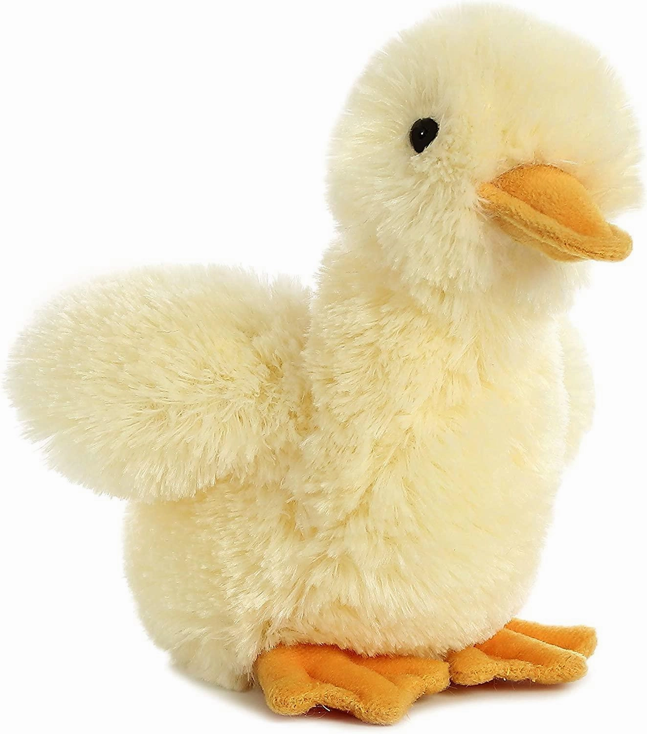 AURORA World Mini Flopsie Toy Duckling Plush