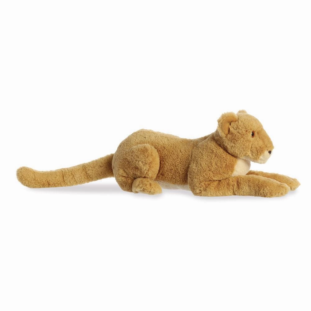 Aurore Luxe Boutique Aaliyah Lioness 20-inch Plush
