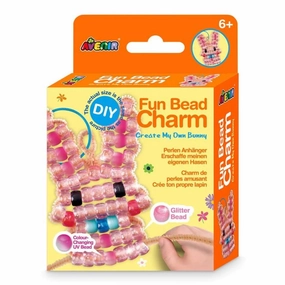 Avenir - Fun Bead Charm: Bunny