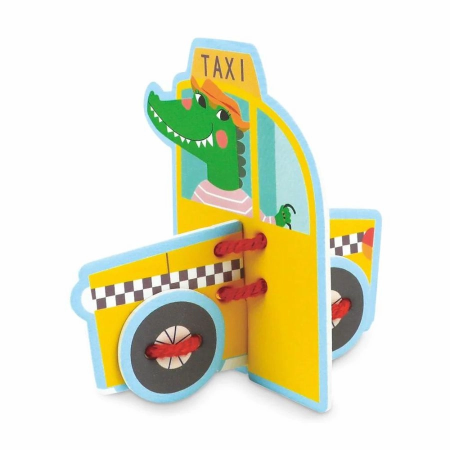 Avenir - Little Hands Play Box Animal Town