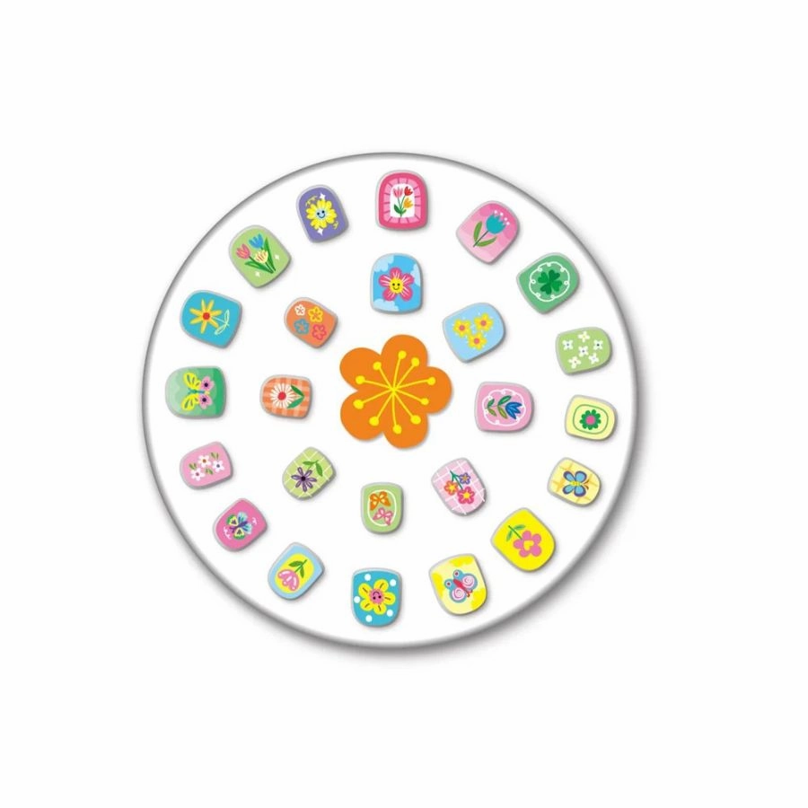 Avenir - Press-on Nails Garden World