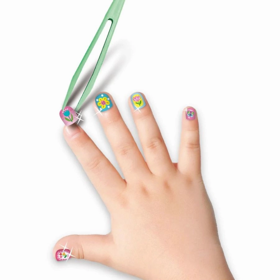 Avenir - Press-on Nails Garden World