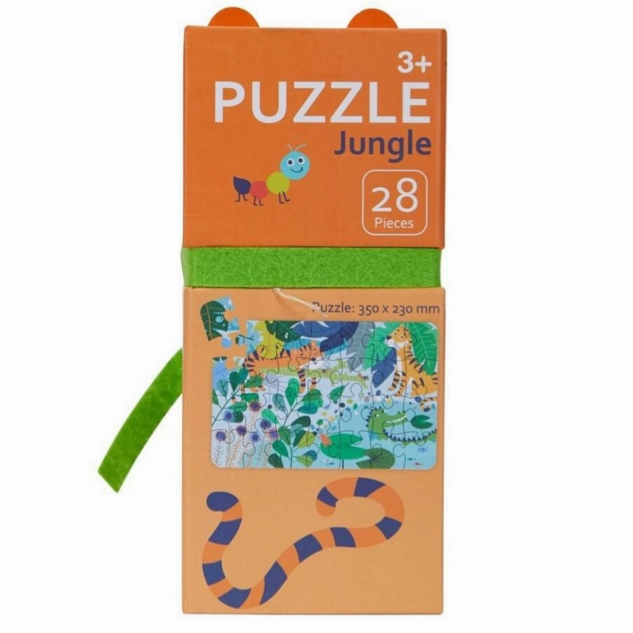 Avenir - Puzzle 28 Pieces Jungle