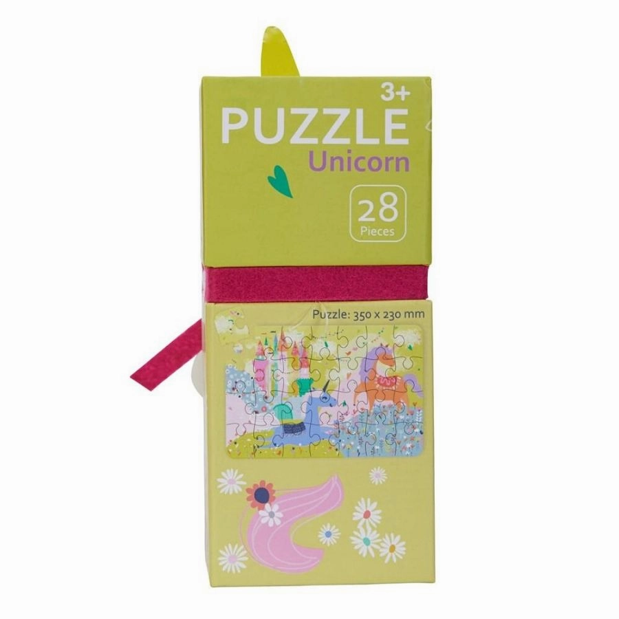 Avenir - Puzzle 28 Pieces: Unicorn
