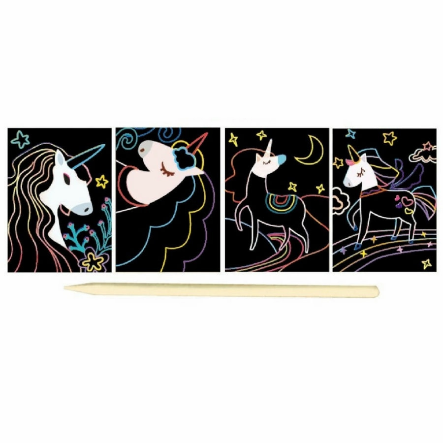 Avenir - Scratch Magic: Unicorn