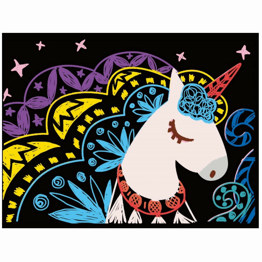 Avenir - Scratch Magic: Unicorn